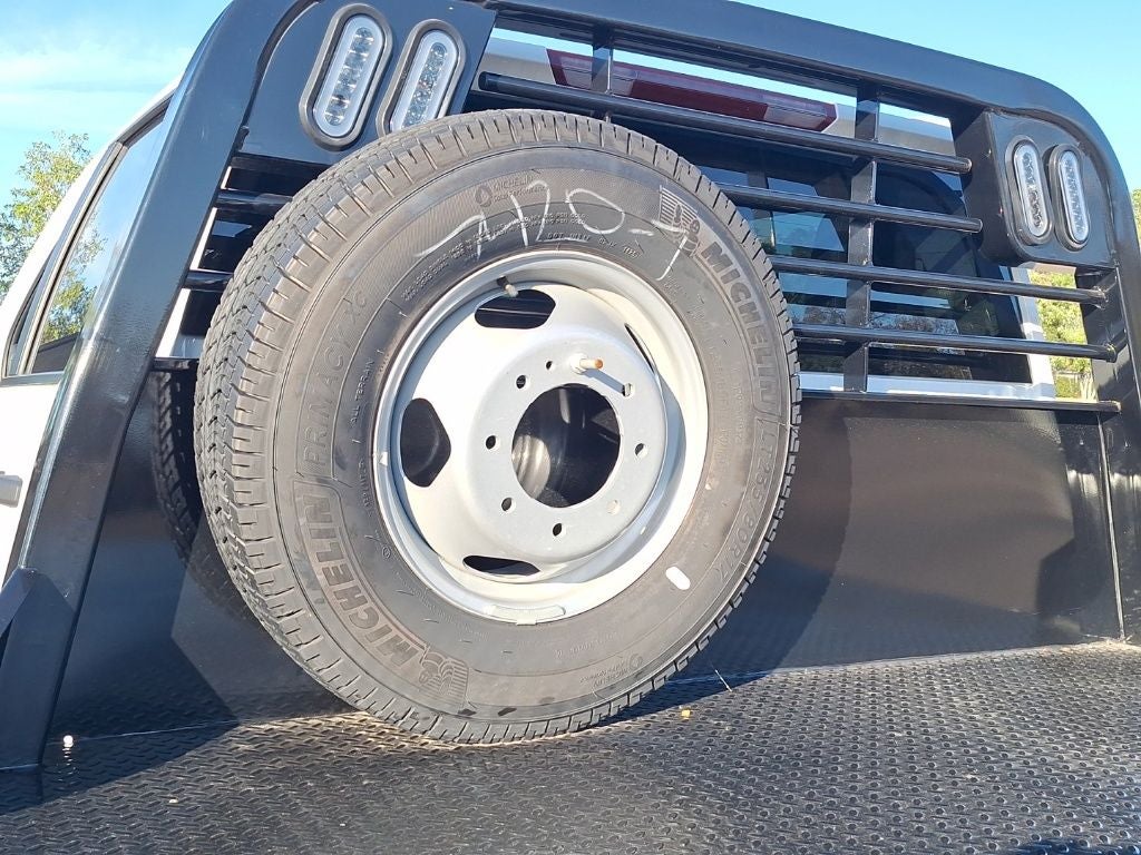 2025 Chevrolet Silverado 3500HD Work Truck