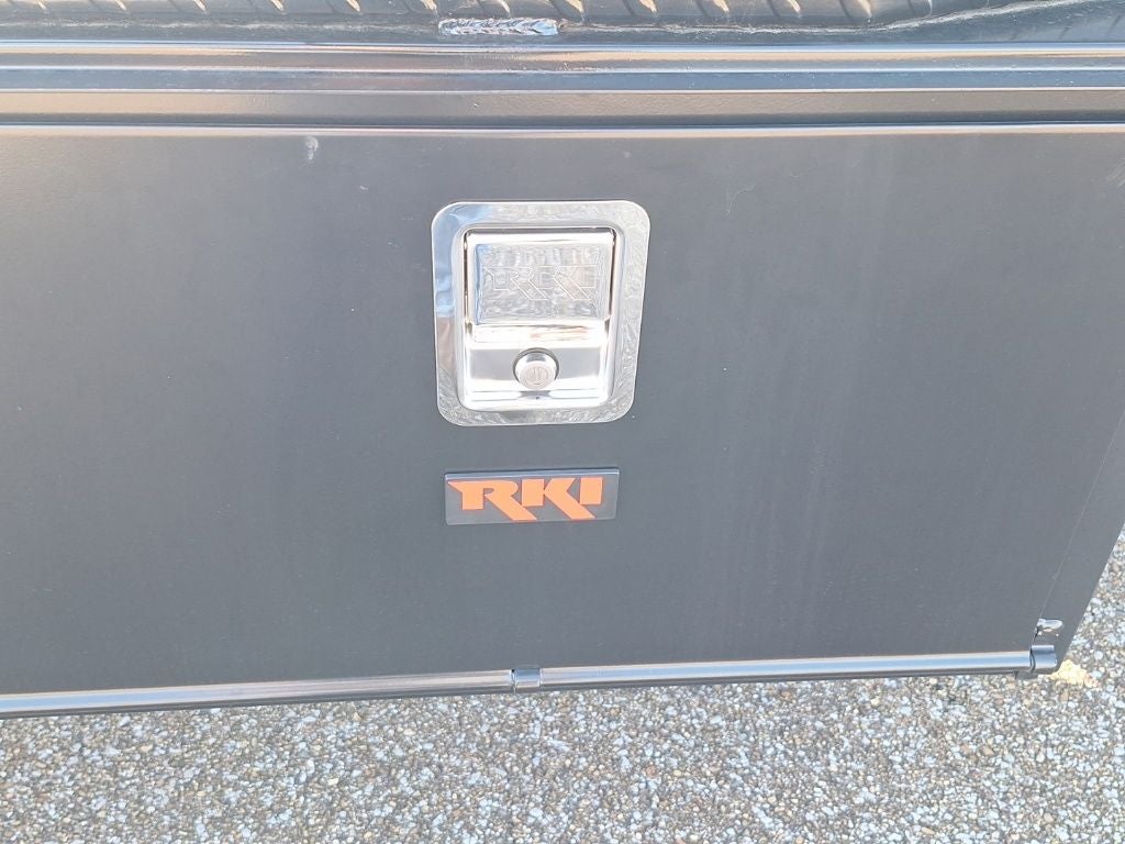 2025 Chevrolet Silverado 3500HD Work Truck