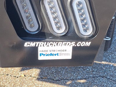 2025 Chevrolet Silverado 3500HD Work Truck