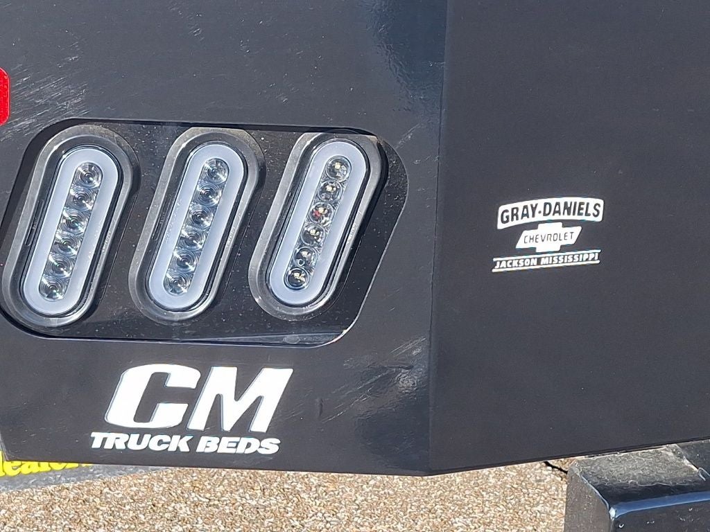 2025 Chevrolet Silverado 3500HD Work Truck