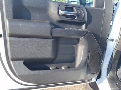 2025 Chevrolet Silverado 3500HD Work Truck