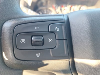 2025 Chevrolet Silverado 3500HD Work Truck