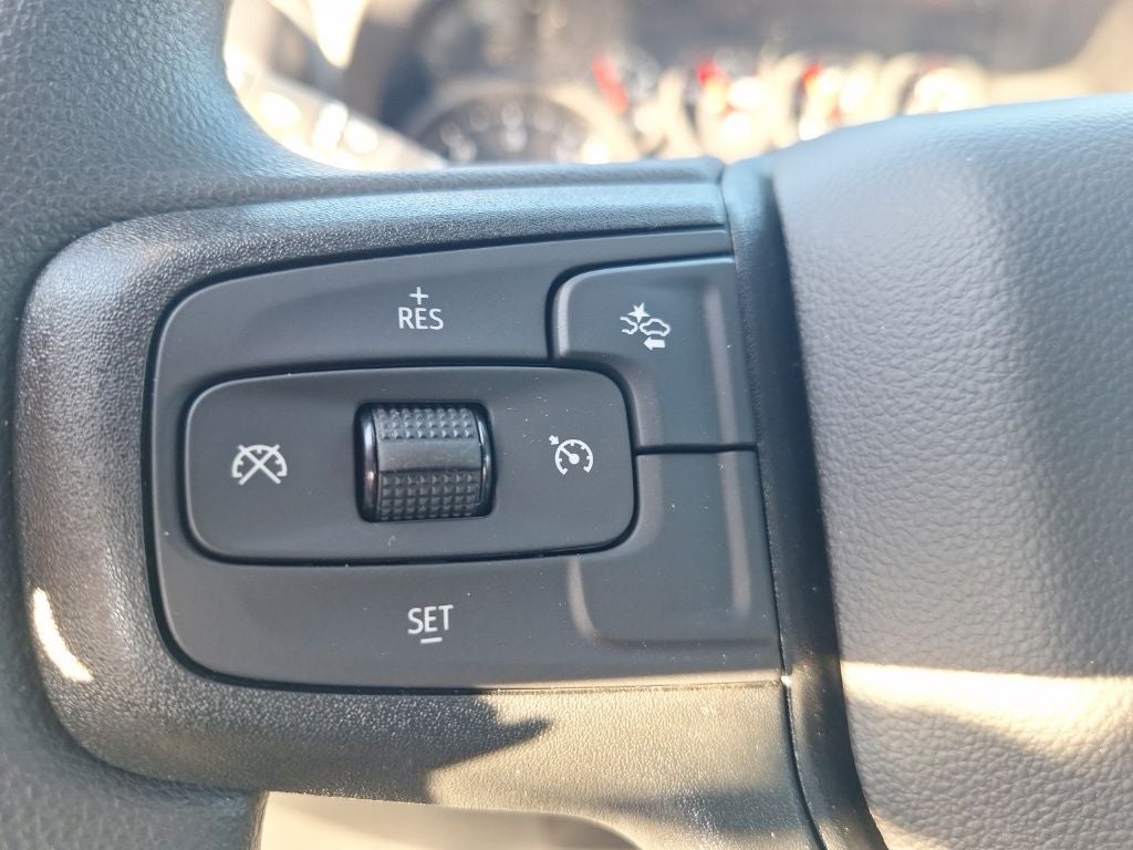 2025 Chevrolet Silverado 3500HD Work Truck