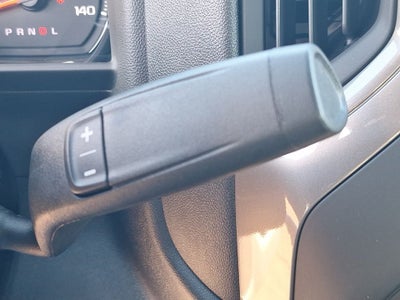 2025 Chevrolet Silverado 3500HD Work Truck