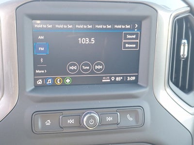 2025 Chevrolet Silverado 3500HD Work Truck