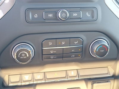 2025 Chevrolet Silverado 3500HD Work Truck