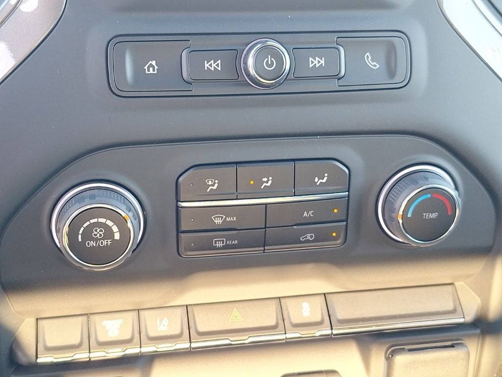 2025 Chevrolet Silverado 3500HD Work Truck