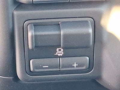 2025 Chevrolet Silverado 3500HD Work Truck