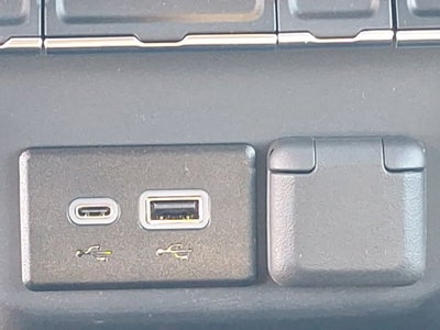 2025 Chevrolet Silverado 3500HD Work Truck