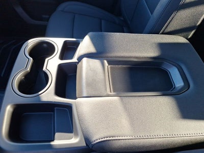 2025 Chevrolet Silverado 3500HD Work Truck