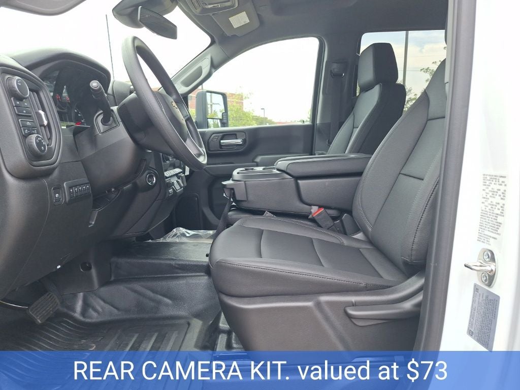 2025 Chevrolet Silverado 3500HD Work Truck