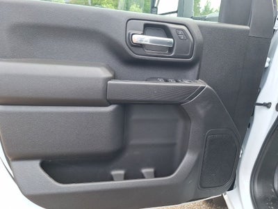 2025 Chevrolet Silverado 3500HD Work Truck