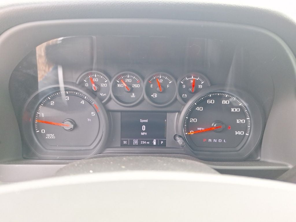 2025 Chevrolet Silverado 3500HD Work Truck