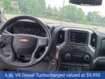2025 Chevrolet Silverado 3500HD Work Truck