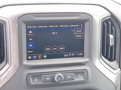 2025 Chevrolet Silverado 3500HD Work Truck