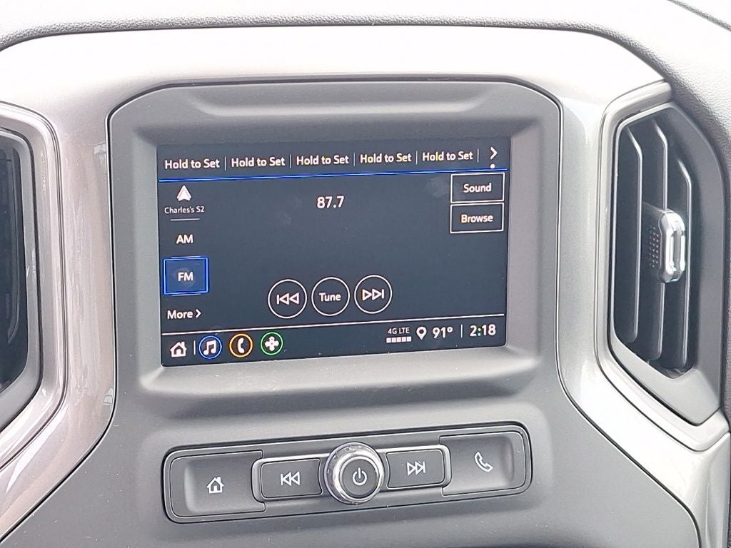 2025 Chevrolet Silverado 3500HD Work Truck