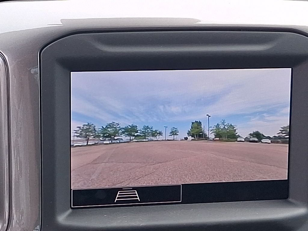 2025 Chevrolet Silverado 3500HD Work Truck