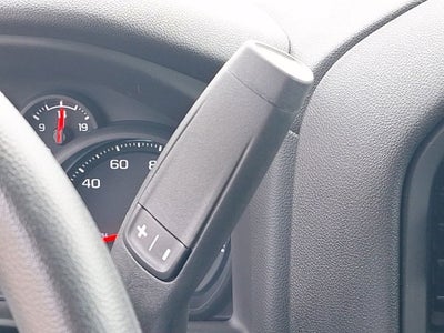 2025 Chevrolet Silverado 3500HD Work Truck