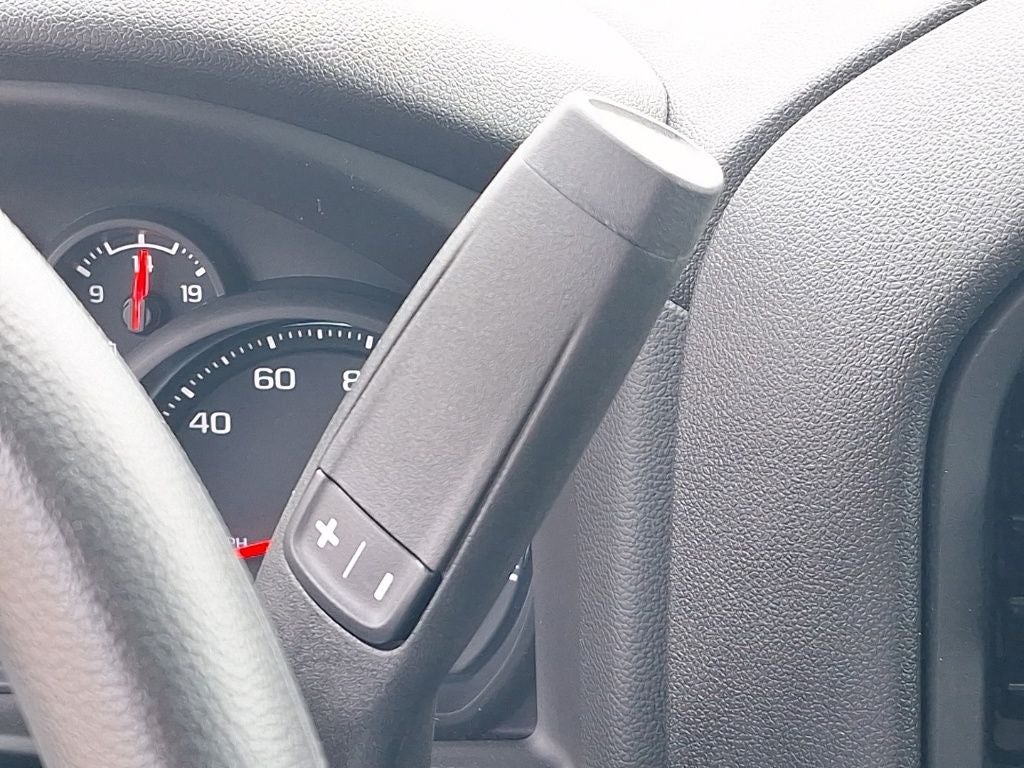 2025 Chevrolet Silverado 3500HD Work Truck