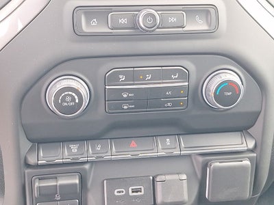 2025 Chevrolet Silverado 3500HD Work Truck