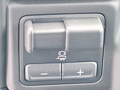 2025 Chevrolet Silverado 3500HD Work Truck