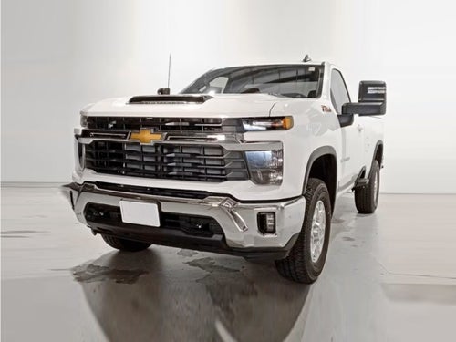 2026 Chevrolet Silverado 3500HD Work Truck