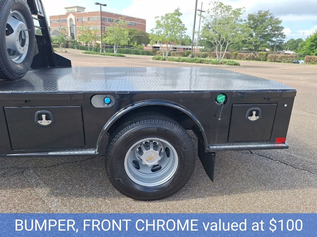 2025 Chevrolet Silverado 3500HD Work Truck