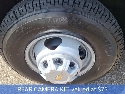 2025 Chevrolet Silverado 3500HD Work Truck