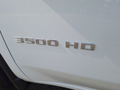2025 Chevrolet Silverado 3500HD Work Truck