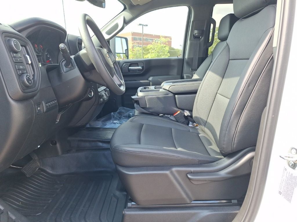 2025 Chevrolet Silverado 3500HD Work Truck