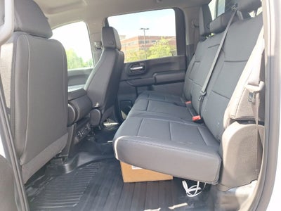 2025 Chevrolet Silverado 3500HD Work Truck