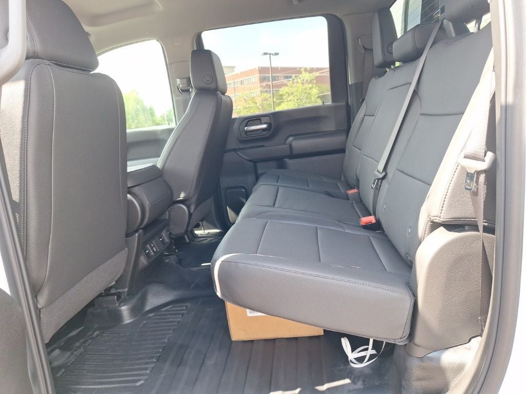 2025 Chevrolet Silverado 3500HD Work Truck