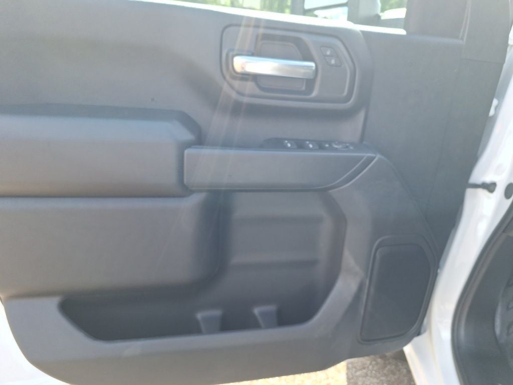 2025 Chevrolet Silverado 3500HD Work Truck