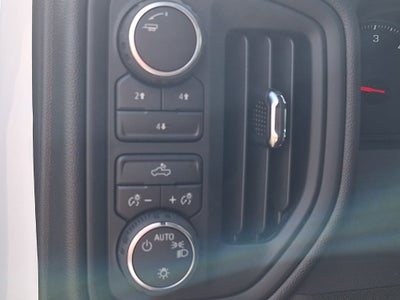 2025 Chevrolet Silverado 3500HD Work Truck