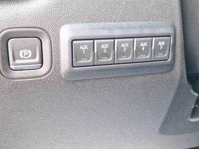 2025 Chevrolet Silverado 3500HD Work Truck