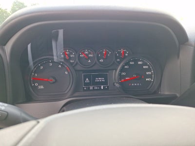 2025 Chevrolet Silverado 3500HD Work Truck