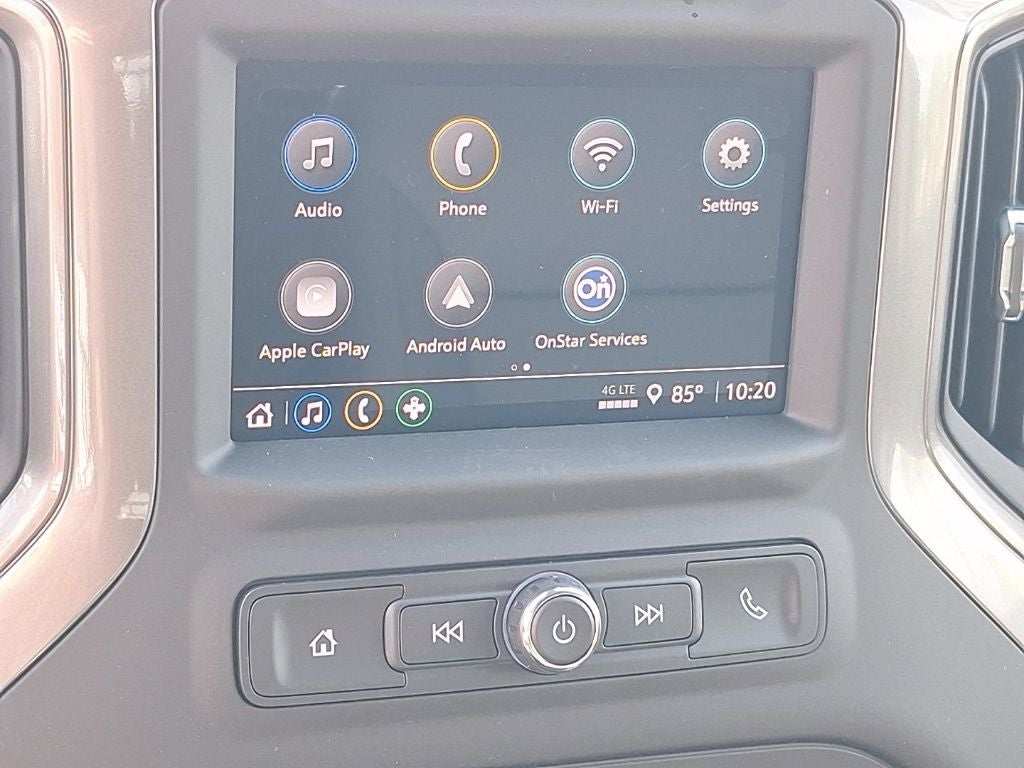 2025 Chevrolet Silverado 3500HD Work Truck