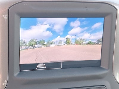 2025 Chevrolet Silverado 3500HD Work Truck