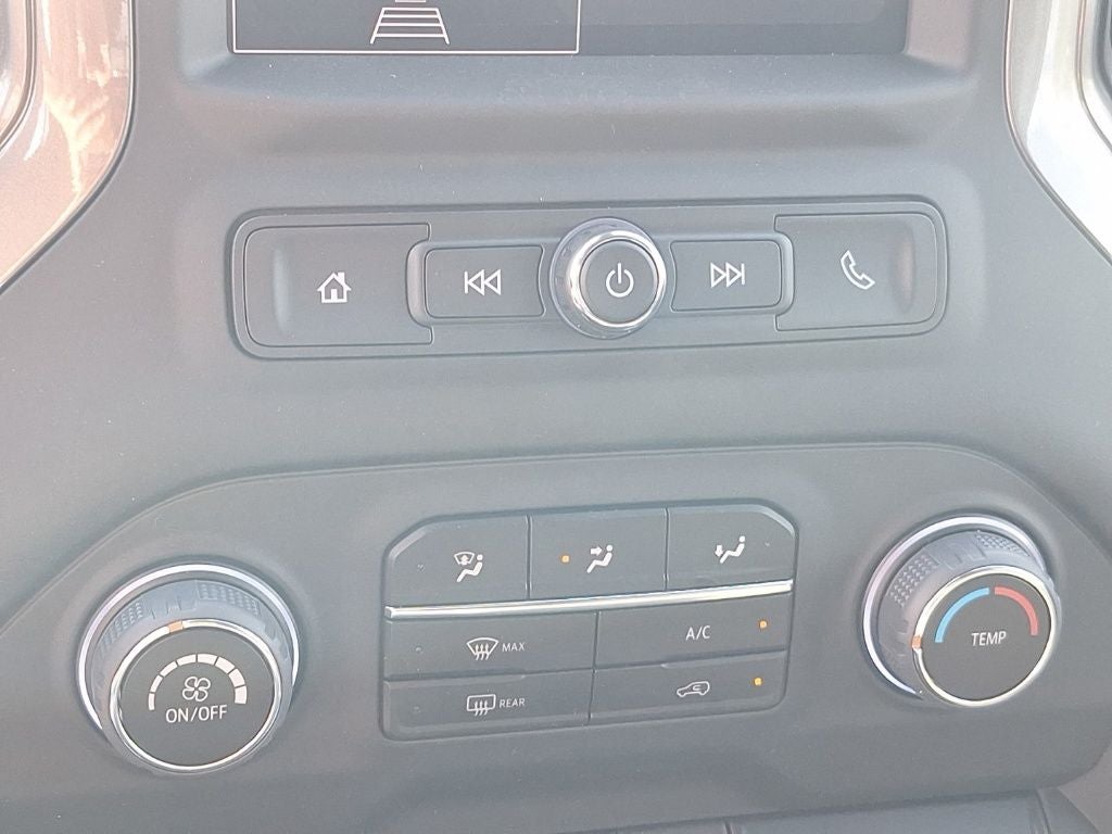 2025 Chevrolet Silverado 3500HD Work Truck