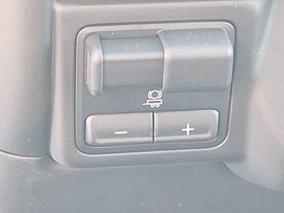 2025 Chevrolet Silverado 3500HD Work Truck