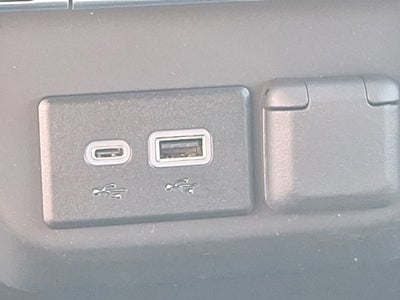 2025 Chevrolet Silverado 3500HD Work Truck