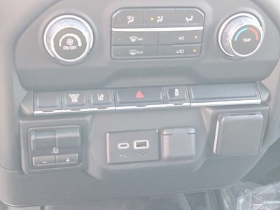 2025 Chevrolet Silverado 3500HD Work Truck