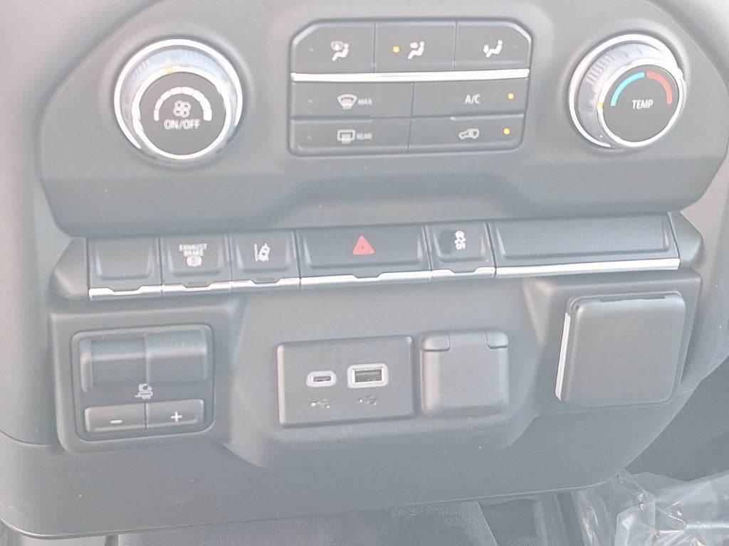 2025 Chevrolet Silverado 3500HD Work Truck