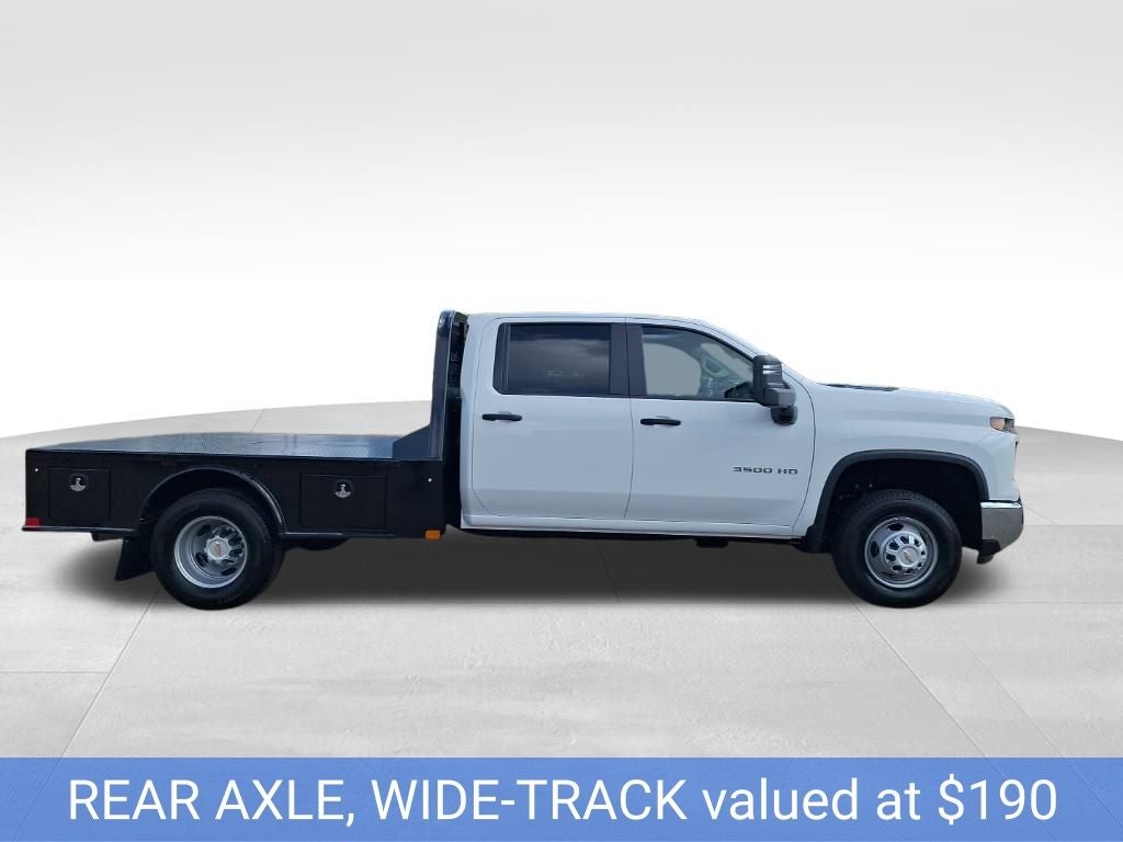 2025 Chevrolet Silverado 3500HD Work Truck