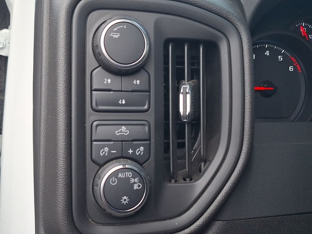 2024 Chevrolet Silverado 3500HD Work Truck