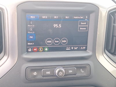 2024 Chevrolet Silverado 3500HD Work Truck