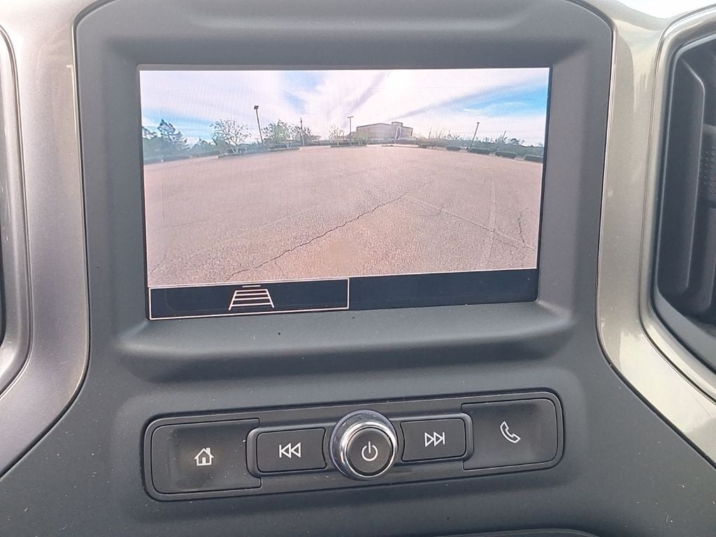 2024 Chevrolet Silverado 3500HD Work Truck