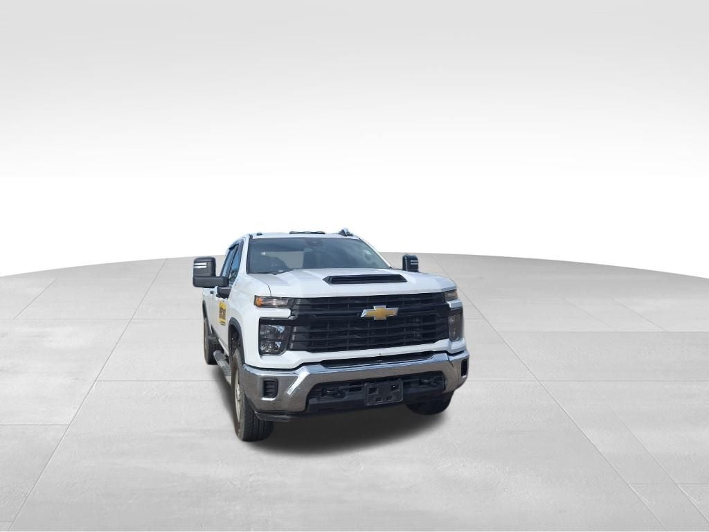 2024 Chevrolet Silverado 3500HD Work Truck