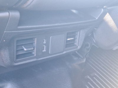 2026 Chevrolet Silverado 2500HD Work Truck