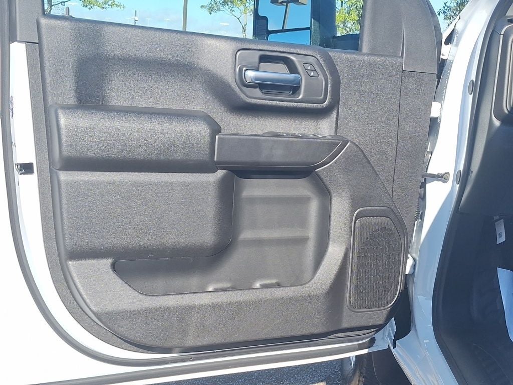 2026 Chevrolet Silverado 2500HD Work Truck